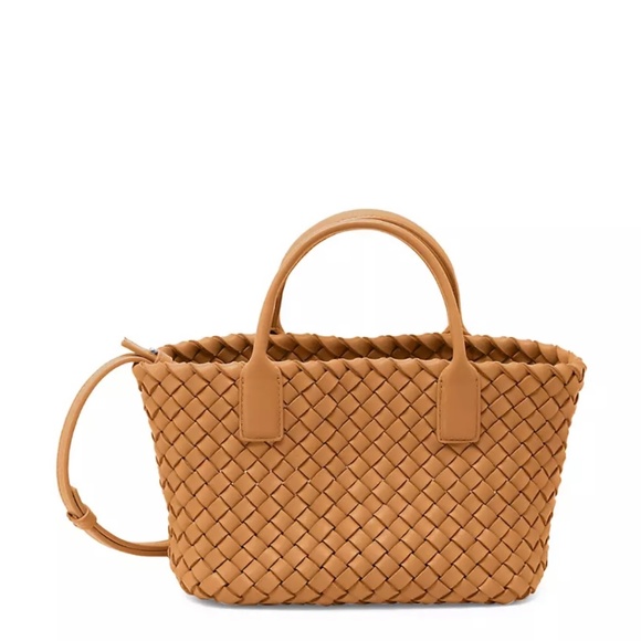 Bottega Veneta - Mini Cabat Leather Tote - NEW - Picture 4 of 5